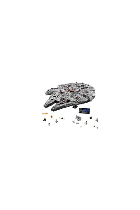 لگو Star Wars 75192 Millennium Falcon Ultimate Collector Series RS-L-75192